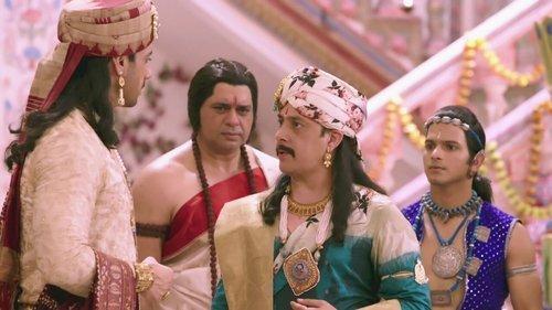 RadhaKrishn Season 1 Episode 22 - Vrishbhan Ensures Krishna's Safety