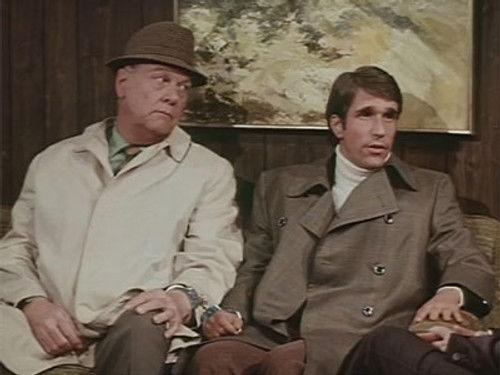 The Bob Newhart Show Season 2 Episode 19 - Clink Shrink