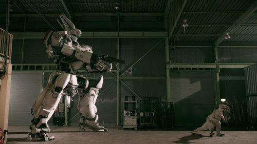 The Next Generation: Patlabor Season 1 Episode 10 - Chapter 5, Part II: CROCODILE DUNGEON