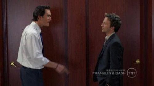 Franklin & Bash Season 1 Episode 1 - Pilot
