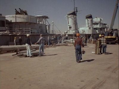 The Bionic Woman Season 2 Episode 21 - Iron Ships and Dead Men