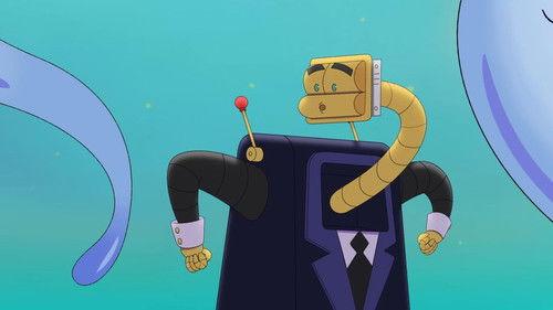 The Little Prince & Friends Season 1 Episode 17 - Roaming Robots