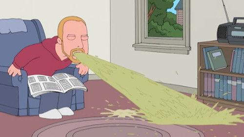 Seth MacFarlane's Cavalcade of Cartoon Comedy Season 1 Episode 43 - The Sneeze Throw-Up