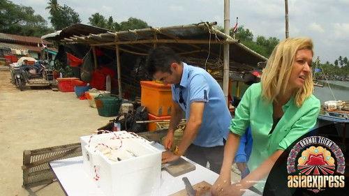 Asia Express Season 5 Episode 16 - Episode 16