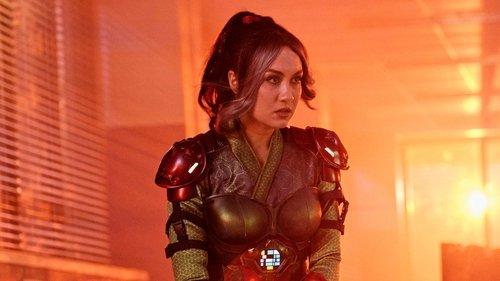 DC's Stargirl Season 2 Episode 6 - Summer School: Chapter Six