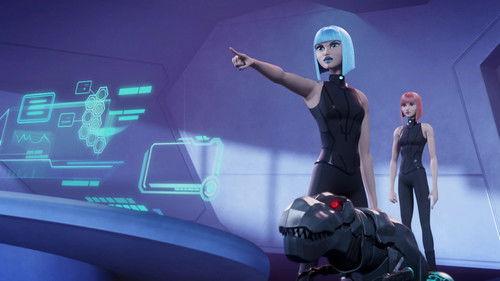 Kong: King of the Apes Season 2 Episode 6 - Cave-In