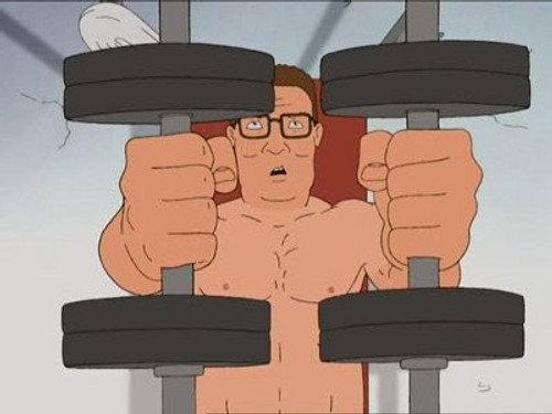 undefined Season 8 Episode 4 - The Incredible Hank