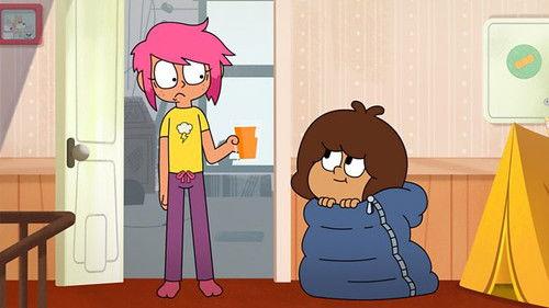 Boy Girl Dog Cat Mouse Cheese Season 3 Episode 17 - The Fangirl