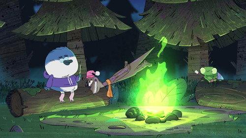 Night Eyes Season 1 Episode 3 - Camp Intense