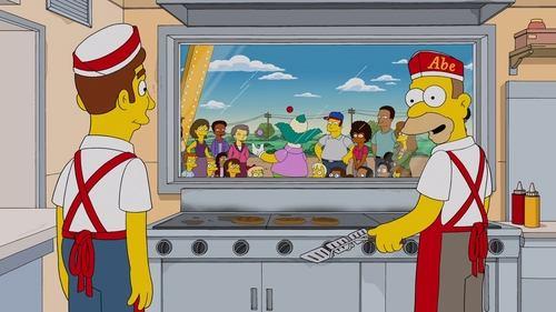 The Simpsons Season 33 Episode 21 - Meat Is Murder