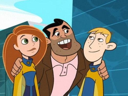 Kim Possible Season 3 Episode 12 - And the Molerat Will Be CGI