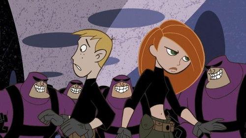 Kim Possible Season 1 Episode 20 - Ron the Man