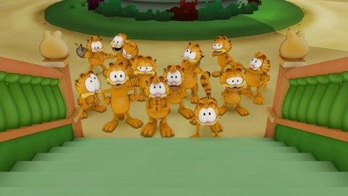 The Garfield Show Season 1 Episode 10 - Perfect Pizza