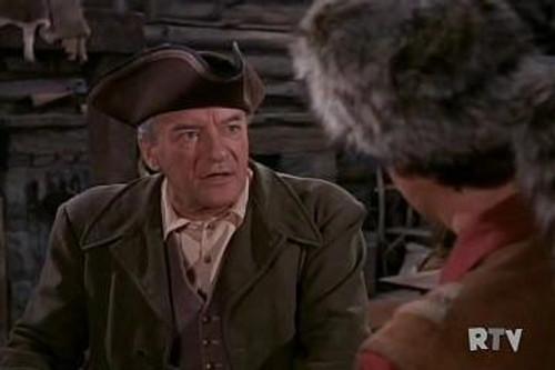 Daniel Boone Season 2 Episode 19 - Crisis by Fire