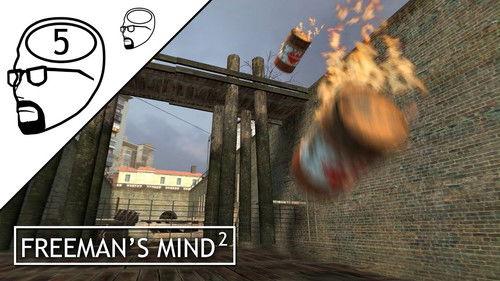 Freeman's Mind Season 2 Episode 5 - Episode 5