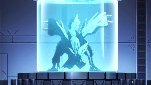 undefined Season 1 Episode 14 - The Frozen World