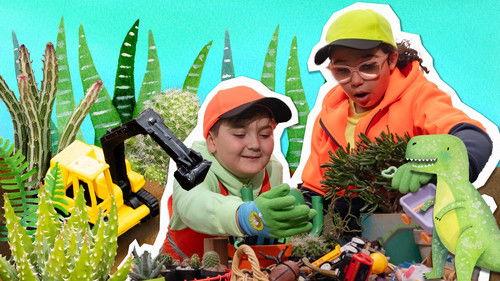 Gardening Australia Junior Season 2 Episode 2 - Succulent City