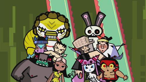 Hero: 108 Season 1 Episode 6 - Turtle Cannon Competition