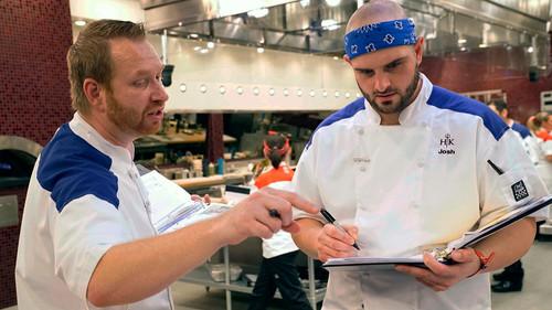 Hell's Kitchen Season 17 Episode 2 - Raising the Bar