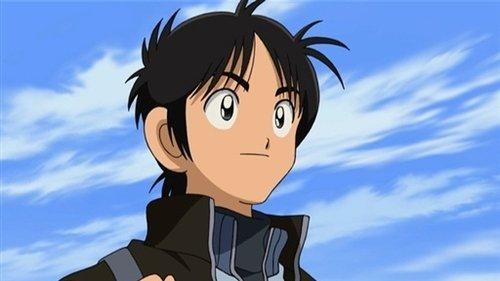 Cross Game Season 1 Episode 5 - Can I Borrow a Pot?