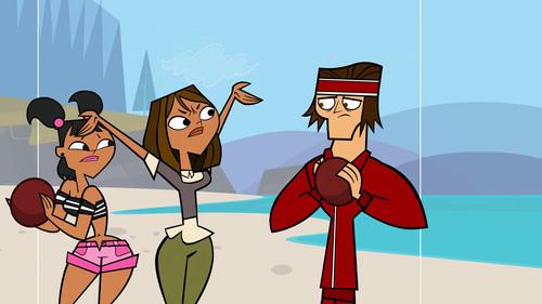Total Drama Island Season 1 Episode 4 - Dodge Brawl