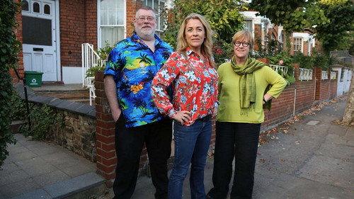 Sarah Beeny's Renovate Don't Relocate Season 1 Episode 6 - Jo & Dod