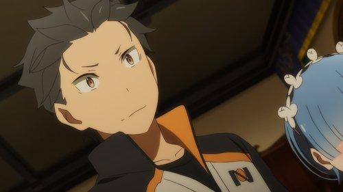 Re:ZERO -Starting Life in Another World- Season 1 Episode 19 - Battle Against the White Whale