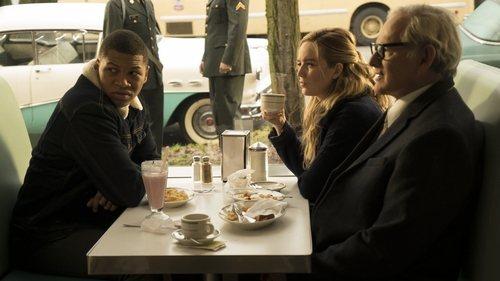 DC's Legends of Tomorrow Season 1 Episode 8 - Night of The Hawk