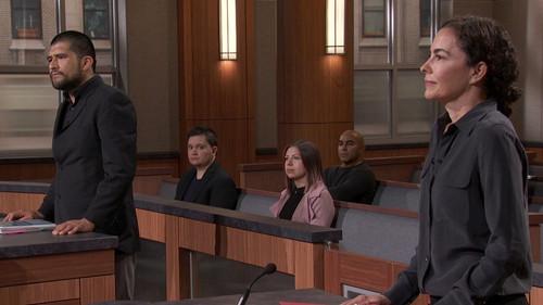 Judy Justice Season 1 Episode 56 - Hijacked Packages; Fighting and Forgiving