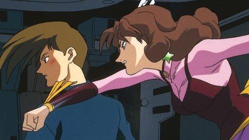 Mobile Suit Gundam Wing Season 1 Episode 13 - Catherine's Tears