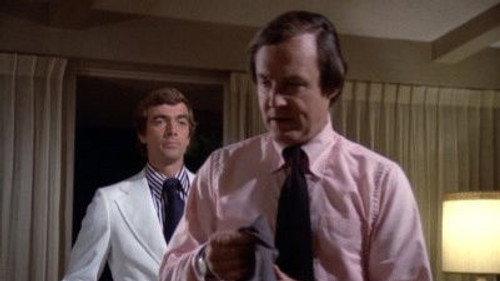 Barnaby Jones Season 1 Episode 5 - Perchance to Kill