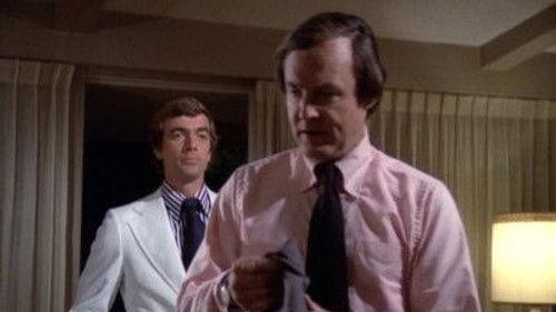 Barnaby Jones Season 1 Episode 5 - Perchance to Kill