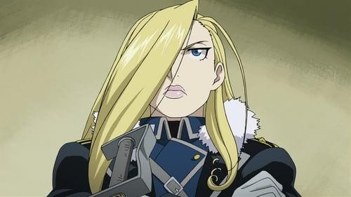 Fullmetal Alchemist: Brotherhood Season 1 Episode 34 - Ice Queen