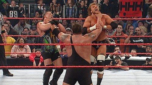 Raw Season 14 Episode 8 - Raw - Feb. 20, 2006