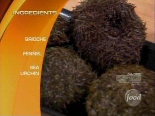 Chopped Season 2 Episode 1 - A Prickly Situation