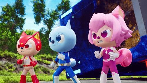 Miniforce Season 9 Episode 13 - Episode 13