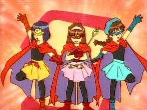 You're Under Arrest! Season 1 Episode 18 - The Strike Brigade