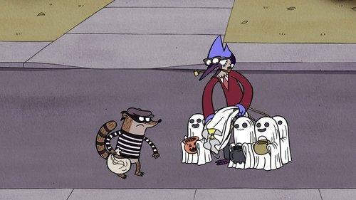 undefined Season 3 Episode 4 - Terror Tales of the Park