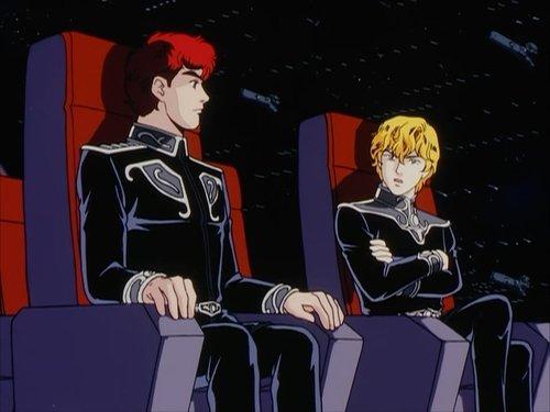 Legend of the Galactic Heroes Gaiden Season 1 Episode 13 - HBSHBL: The Battle of Van-Fleet Starzone