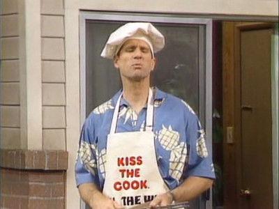 Married... with Children Season 4 Episode 1 - Hot Off the Grill
