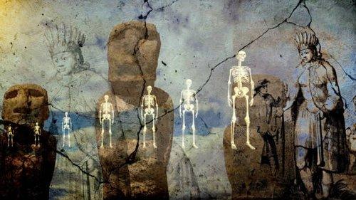 Ancient Civilizations Season 3 Episode 7 - Human and Giant Hybrids