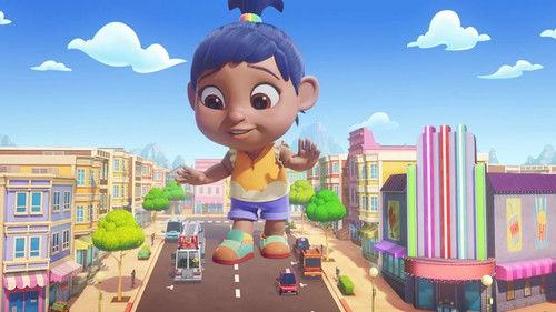 Action Pack Season 1 Episode 7 - Sky's The Limit