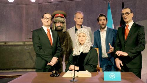 Die Anstalt Season 9 Episode 3 - Episode 3