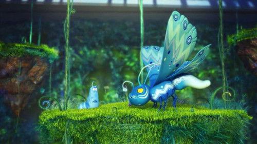 Larva Season 1 Episode 50 - Larvatar (1)