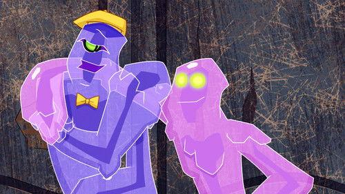 Big Hero 6 The Series Season 3 Episode 12 - The New Nega-Globby