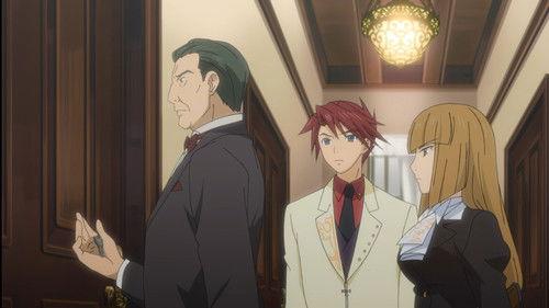 Umineko: When They Cry Season 1 Episode 10 - Accept