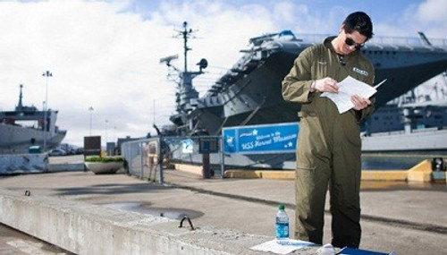 Ghost Adventures Season 4 Episode 8 - USS Hornet