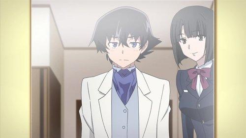 The Future Diary Season 1 Episode 10 - Family Plan