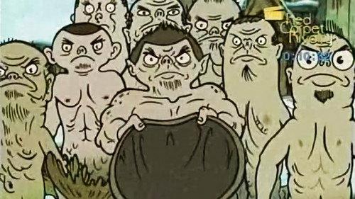 The Marvelous Misadventures of Flapjack Season 2 Episode 12 - Unhappy Endings