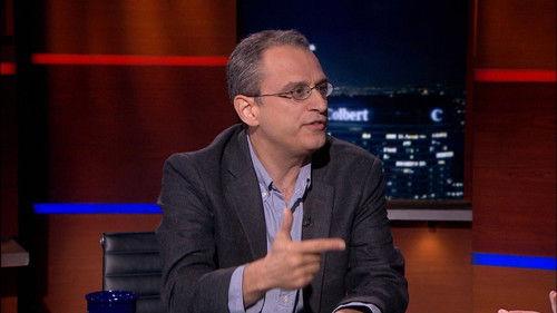 The Colbert Report Season 11 Episode 12 - William Deresiewicz